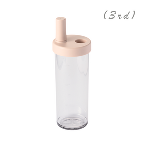 【新品上市】大象杯3代－裸霧粉