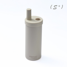 大象杯S⁺ 陶瓷升級版－大象灰