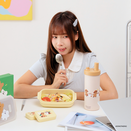 DINOTAENG 官方授權酷可森活餐盒 - 午茶款