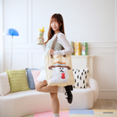 DINOTAENG 官方授權帆布袋 - Bobo款