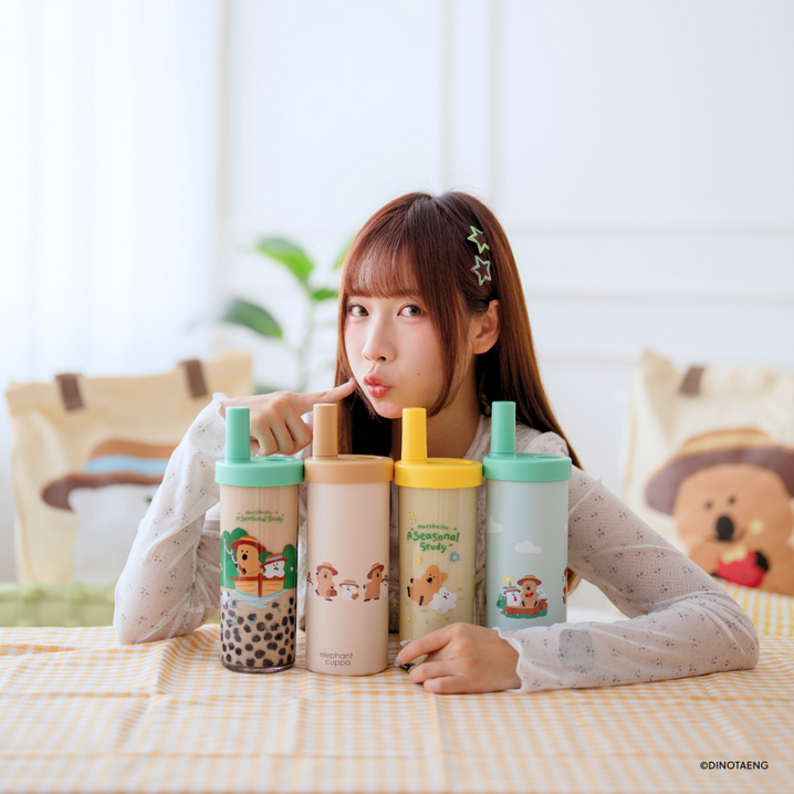 DINOTAENG 官方授權大象杯3代－垂釣款