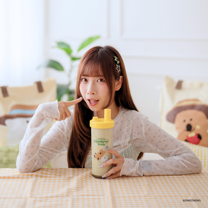 DINOTAENG 官方授權大象杯3代－漫遊款