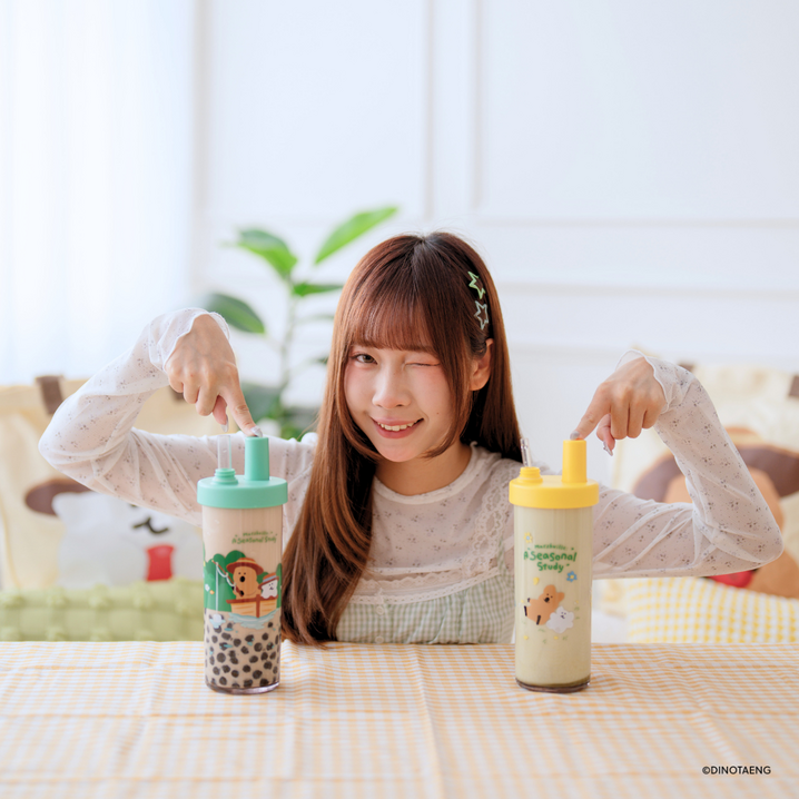 DINOTAENG 官方授權大象杯3代－漫遊款