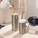 【新品上市】大象杯S⁺杯身－不鏽鋼原色