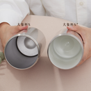 【新品上市】大象杯S⁺杯身－不鏽鋼原色