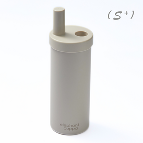 【新品上市】大象杯S⁺ 陶瓷升級版－大象灰