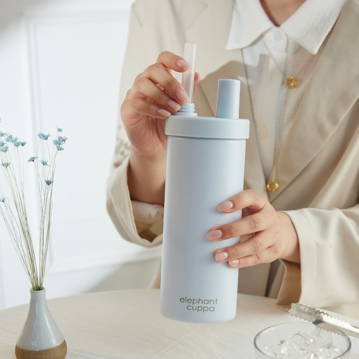 【限時預購】大象杯S⁺ 陶瓷升級版 — 寶寶藍
