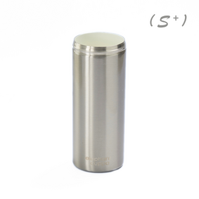 【新品上市】大象杯S⁺杯身－不鏽鋼原色