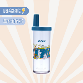 Moomin 聯名－姆明與歌妮