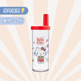 三麗鷗聯名 2－HELLO KITTY
