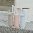 【限時預購】大象杯S⁺ 陶瓷升級版 — 裸霧粉